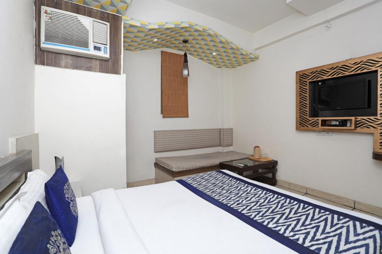 Oyo 5688 Hotel Gagan Eco Kanpur Exterior foto