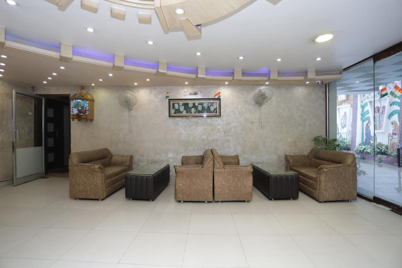 Oyo 5688 Hotel Gagan Eco Kanpur Exterior foto