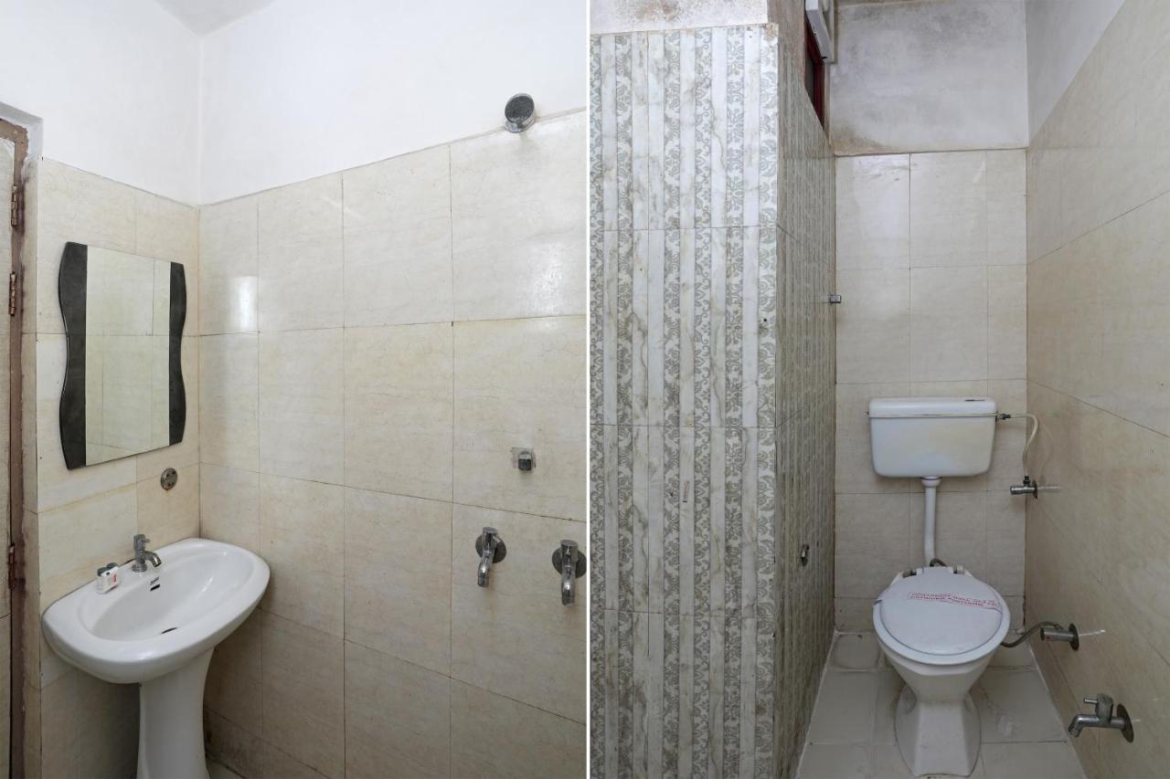 Oyo 5688 Hotel Gagan Eco Kanpur Exterior foto